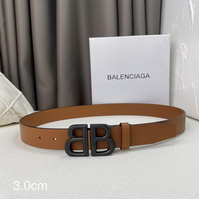 Balenciaga 30mm Belt ID:20230802-24